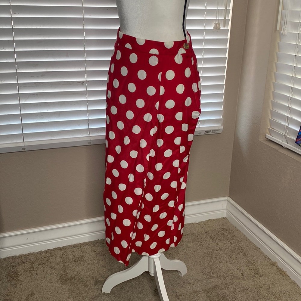 Vintage 80’s N.R.1 skirt size 10